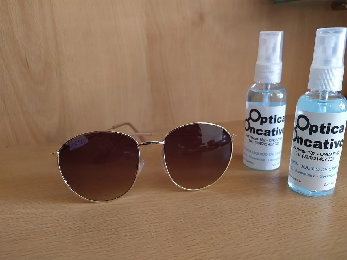 OptONCATIVO182's tweet photo. 》Sιᥱmρrᥱ ρrotᥱgᥱ tᥙs ojos dᥱᥣ soᥣ ☀️😎
.
.
#optica #gafasdesol #solcito #oncativo #ojos #saludvisual https://t.co/JdzshN5D1l