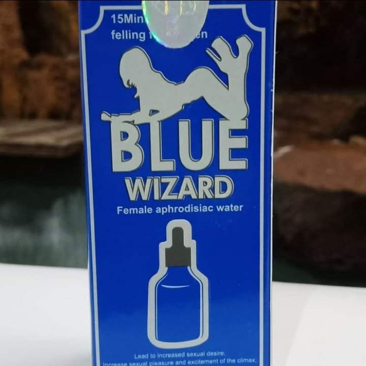 AndalanToko's tweet photo. 💦BLUE WIZARD ORIGINAL💦

Fungsi Blue Wizard Cair :
�� Reaksi Lebih Cepat
✔ Buat Merangsang Wanita
✔ Menaikan Libido Wanita
✔ Menambah Gairah Wanita
✔ Bikin Wanita Ingin Sex
✔ Tidak Memiliki Rasa, Bau Dan Warna. 

Order wa:088296544960 https://t.co/MWTa79vlgW