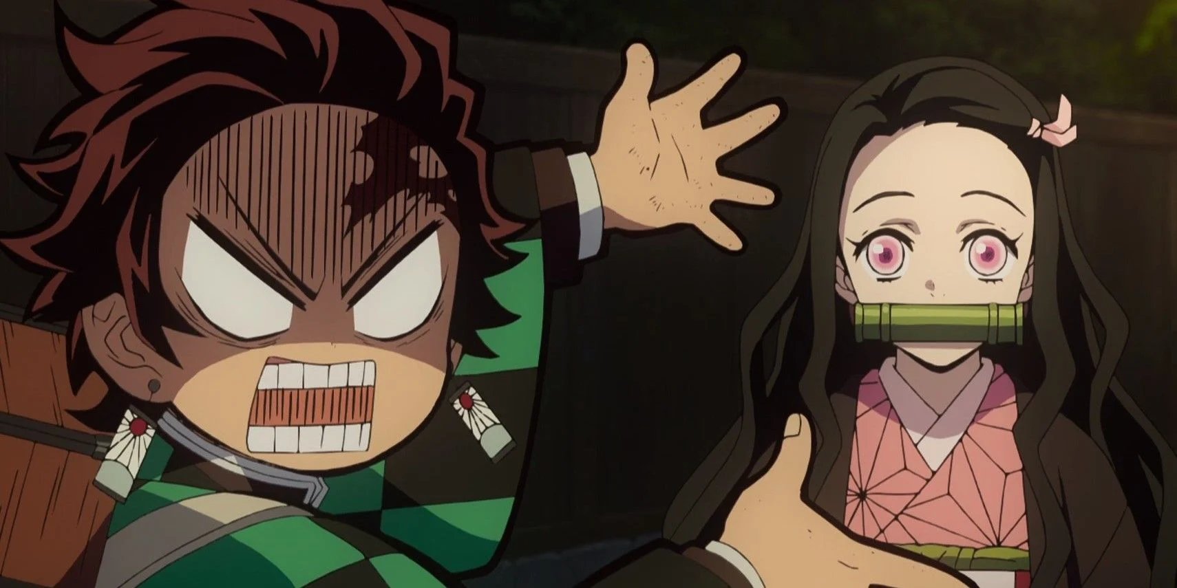 Anime Nyc On Twitter Realized Demonslayer And Goldenkamuy Take Place Just A Few Years Apart Now I Want A Crossover More Than Anything