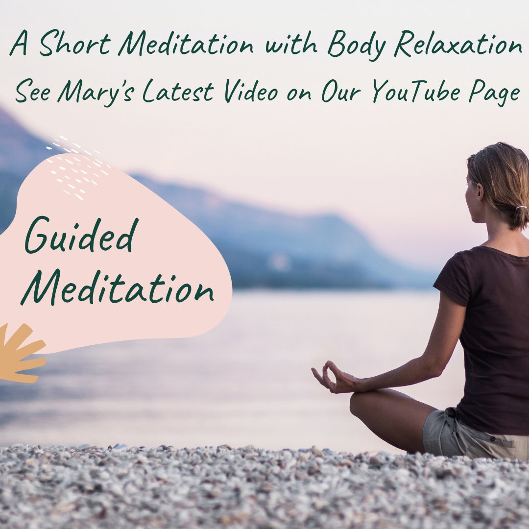 easttownlibrary's tweet photo. Meditating with a body scan is a practice thatโs great for releasing tension. Try this short #guidedmediation with Mary to help you relax your mind and body. https://t.co/wM3gXHHPYa
#GuidedMeditation #Meditation #EasttownLibrary #MentalHealth #StayHealthyatHome #Zen #Berwynpa https://t.co/AAo5hv5T2x