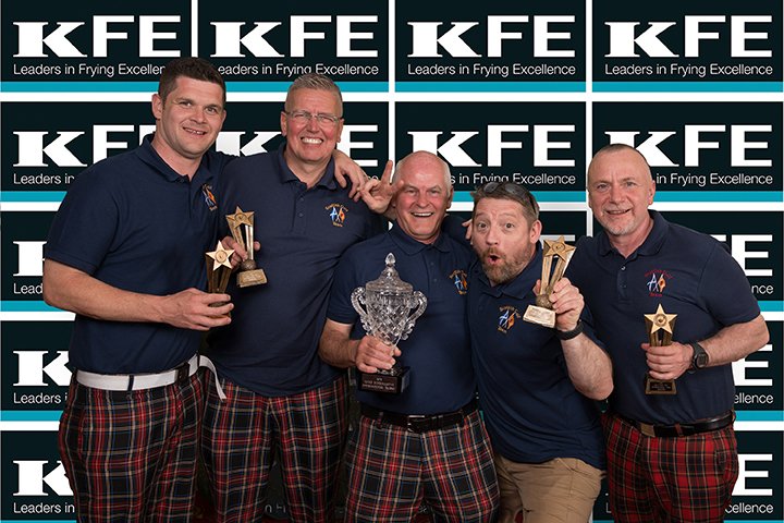 So sad to think today we would be welcoming our #fishandchips family to The Belfy for the #KFE annual golf tournament &amp; dinner dance. As we can't be there, we thought we would share some photos from our past events. #goodtimes #memories #wellmeetagain