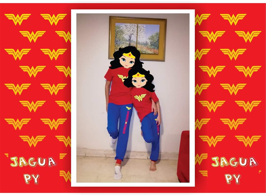 Tecnica_Remeras's tweet photo. De la mano jagua_py llegan los #mejorespijamas. Talles niños y adultos. Pedí el tuyo al 0981292793. Stock limitado🤩🤩🤩 https://t.co/IfFBLGQnSy