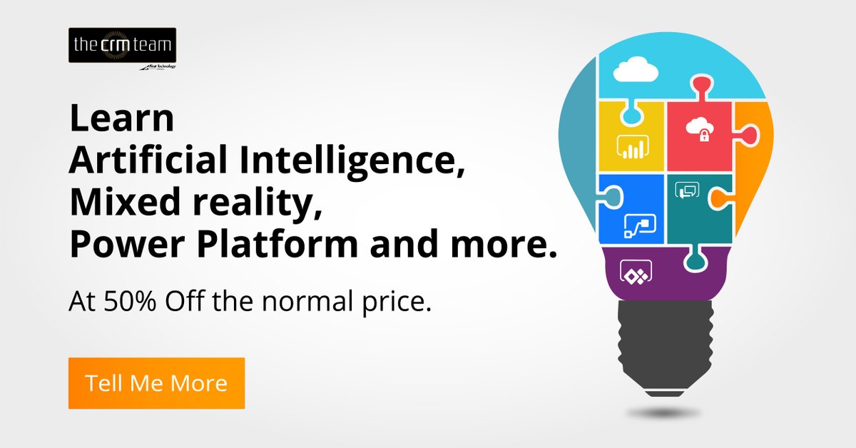 Get ready for your Microsoft MB 901 Exam.
Get practical Dynamics Business Apps insights and transform your business.
More Info: ow.ly/gQuX50zIvqQ
#Dynamins365 #PowerPlatform #MicrosoftCertified