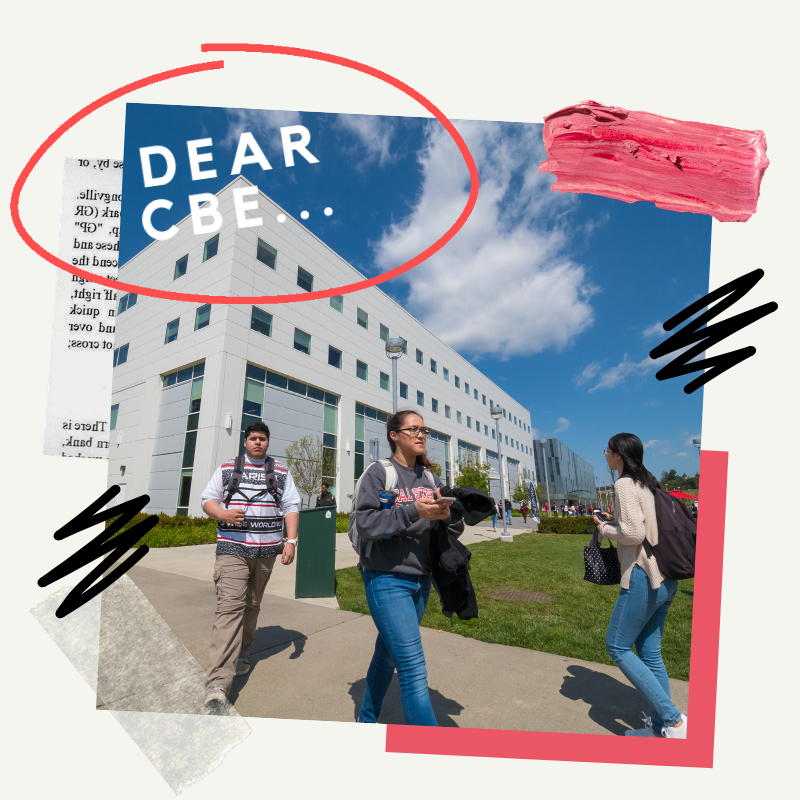 EastBayCBE's tweet photo. A letter from Faculty & Staff to our students...
#CSUEBCBE #CSUEB #CalStateEastBay https://t.co/nhK8ZGlqiR