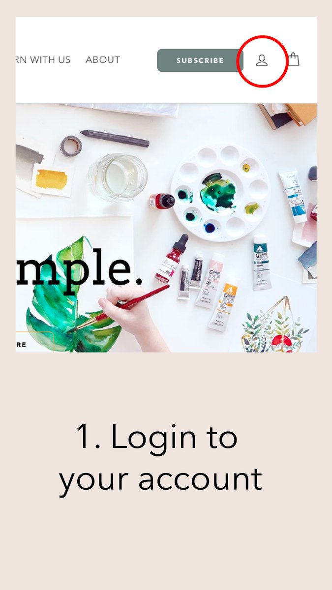 letsgomakeart's tweet photo. Hey Subscribers!! Today is the final day to add items to your monthly box to ship together for no extra shipping charge. Shipping week starts tomorrow! WOOT! See images below for step by step instructions on how to add to your box. #happysunday #timetocreate #needmorestuff π https://t.co/xvp4OBGapI