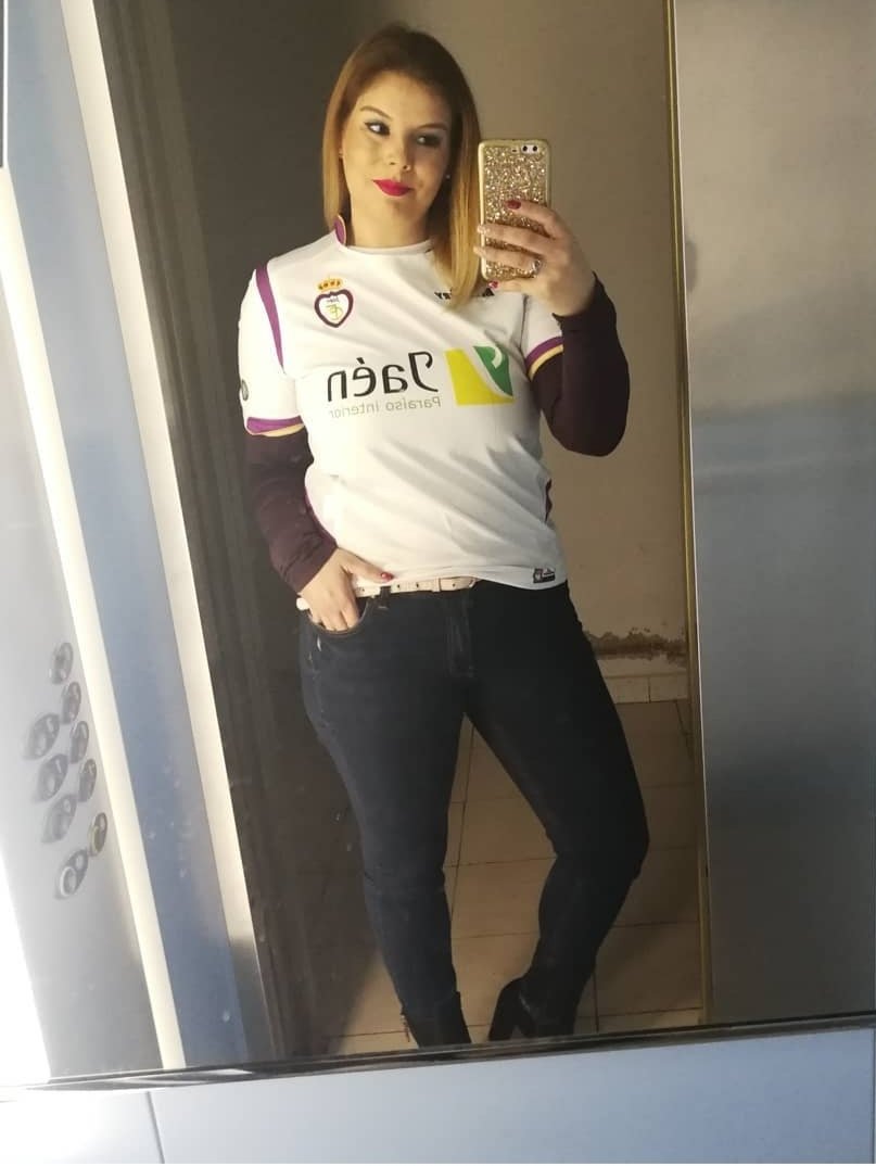 MariuJaen's tweet photo. Siempre con mi escudo
Siempre con mis colores 
#ARDimision
#MembradoDimision
#SOSREALJAEN 
@RealJaenCF https://t.co/BPMOkRM93G