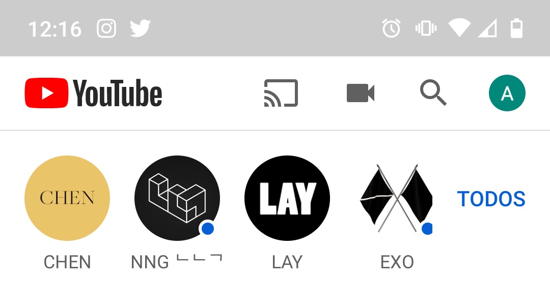 DulceKanzuazul's tweet photo. Hello Xingmis! ❤️ Please join this project by sharing the screenshots showing you’re subscribed to LAY channel &amp; tag 5 people. Let’s do our best to support Lay. 

@xiuyeoln_n @may_l10 @bbhvenus_ @exl_dk @EstefanieEXO
#LaySubscribeChallenge
@weareoneEXO @layzhang #EXO https://t.co/9GxNeAc6Tj