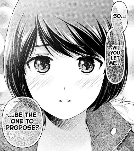 Domestic Girlfriend Manga