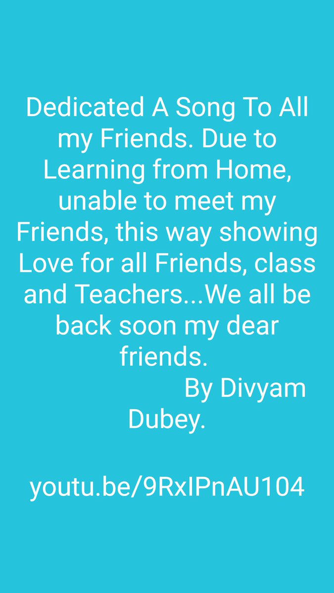 DivyamDeepakDubey tweet media