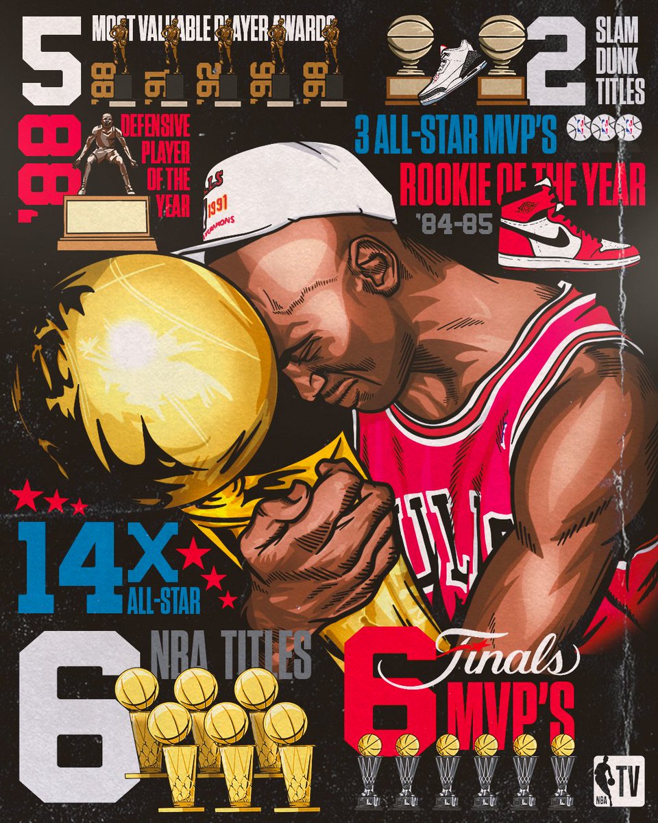 NBATV's tweet photo. The career speaks for itself. https://t.co/7964SqPBw3