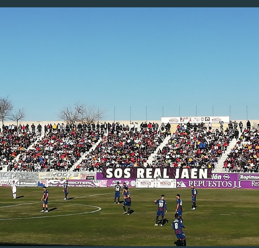 Federación de Peñas Real Jaén tweet media