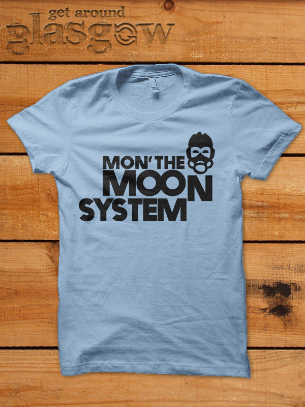 aroundGlasgow's tweet photo. Mon' The Moon System
T-Shirts, Hoodies & Face Masks
https://t.co/g7WTol7iSd
#Lockdon #MoonSystem
#Glasgow #GlasgowGreen https://t.co/9aBwWNedCn