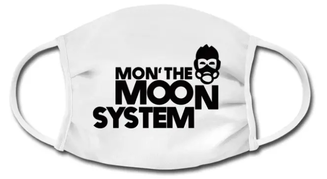 aroundGlasgow's tweet photo. Mon' The Moon System
T-Shirts, Hoodies & Face Masks
https://t.co/g7WTol7iSd
#Lockdon #MoonSystem
#Glasgow #GlasgowGreen https://t.co/9aBwWNedCn