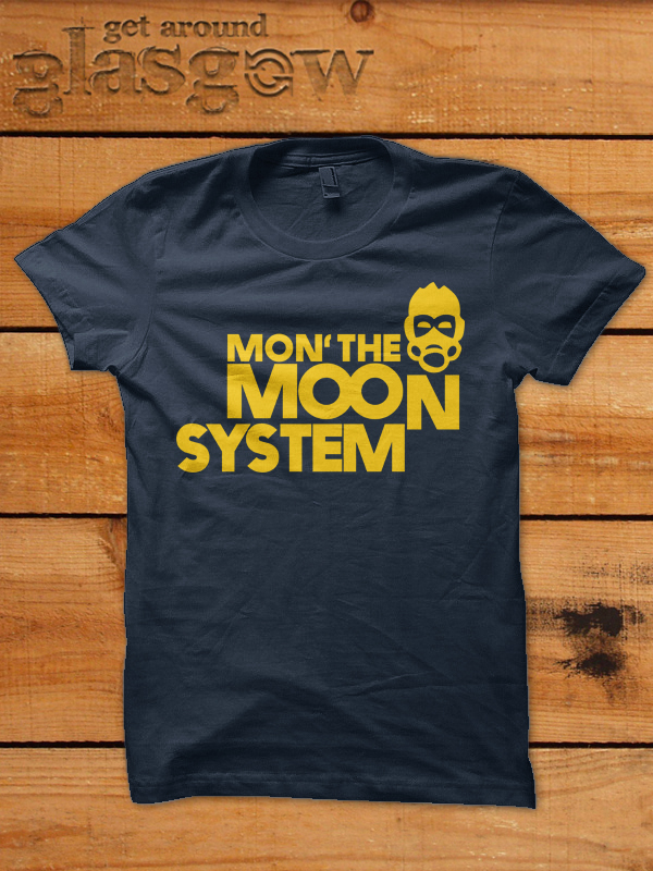 aroundGlasgow's tweet photo. Mon' The Moon System
T-Shirts, Hoodies & Face Masks
https://t.co/g7WTol7iSd
#Lockdon #MoonSystem
#Glasgow #GlasgowGreen https://t.co/9aBwWNedCn