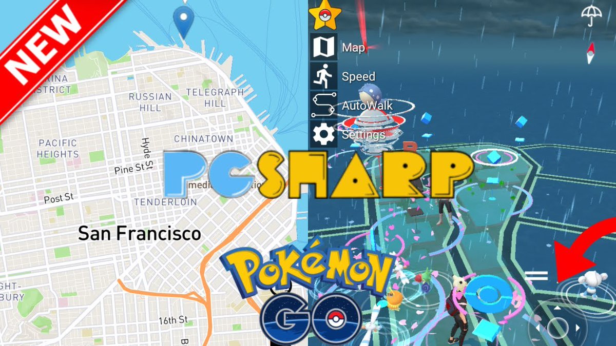 gamingfamily_YT's tweet photo. HOW TO SPOOF ON ANDROID - PG SHARP 

https://t.co/KRlzj2kLyP
(download link in video description)

@BPost222 @IceColdMystic @jenghom @PokemonShinyKi1 @Tyranitar_Rocks @RaidChance @ExpasshunterID @edson_leao_t @StardustPokmnGO @GaganGulati333 @Ganjasaur_R1 @FruitPokemon https://t.co/ghlHB0da2Y