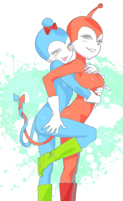 ドキン&コキン 
