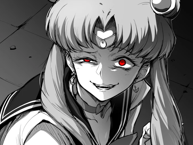 セーラームーンのやつ
小学生の頃テレビで見てたからよく覚えてるんだ

#sailormoonredraw 