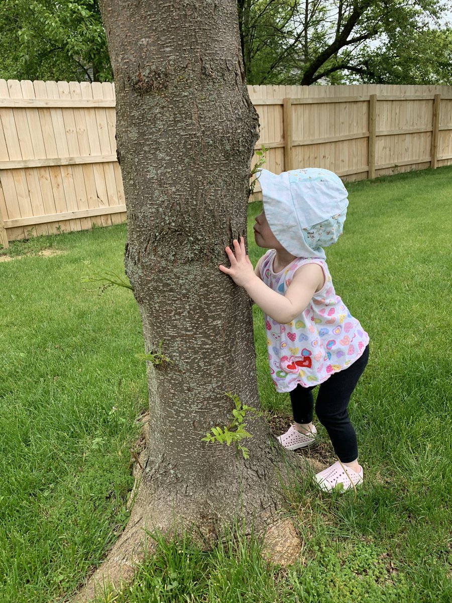 Mo_chance_'s tweet photo. Future lady of the environment https://t.co/iMMb1iD5I0