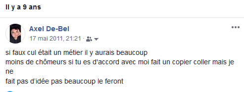 Juijenti's tweet photo. RT si toi osi tu trouve que c vré #Troraison #Focul #Trolol https://t.co/qUVfRTOPp9