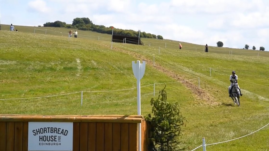 🍪🏆 <a href="/ShortbreadHouse/">Shortbread House</a> has 93 Great Taste Awards saying that their biscuits are definitely worth enjoying with your tea each day! 🏆🍪

❓Can you guess which famous rider is about to jump the <a href="/ShortbreadHouse/">Shortbread House</a> fence at <a href="/BarburyCastle/">BarburyHorseTrials</a> International Horse Trials in 2019? ❓