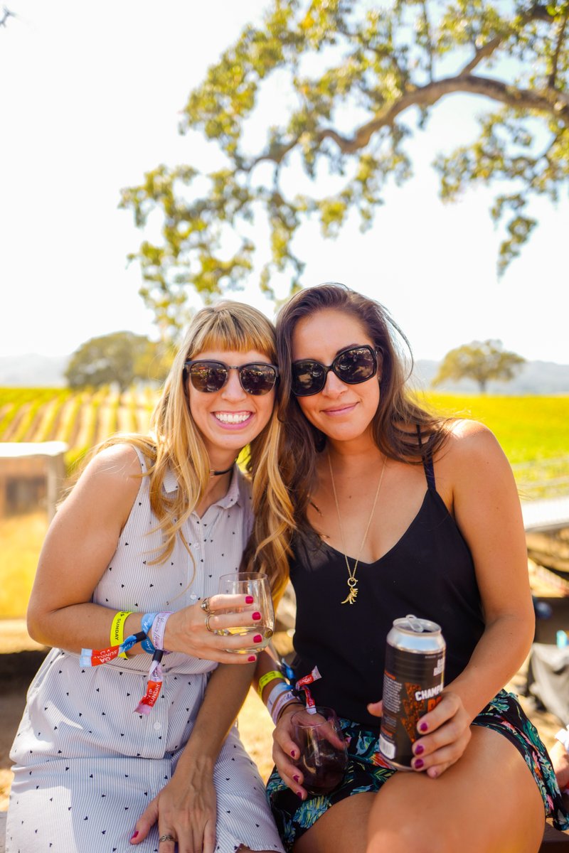 Sonoma Harvest Music Festival 2020