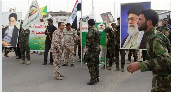 19)Dec 24, 2019—Muscat, Oman @JZarif meets with Houthi spokesman Mohamed Abdel Salam.Another image shows a Houthi rally in Yemen with posters of Iranian regime founder Ruhollah Khomeini (L) & current Supreme Leader Ali Khamenei (R).