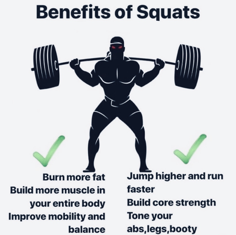 zach_WilsonW's tweet photo. Squats!!
#wilsononlineperformance #wilsonperformance #wilsonstrong #glutes #stronger #fitness #muscle #strengthandconditioning #strength #strengthgains #strengthtraining #strong #generalfitness #getfit #onlinepersonaltrainer #onlinepersonaltraining #onlinetrainingprogram https://t.co/IDeLETnKTO