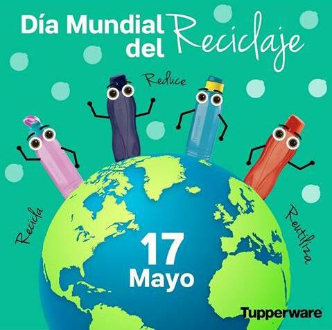 TupperPorto's tweet photo. Feliz Día del Reciclaje https://t.co/ppHgg57vLA