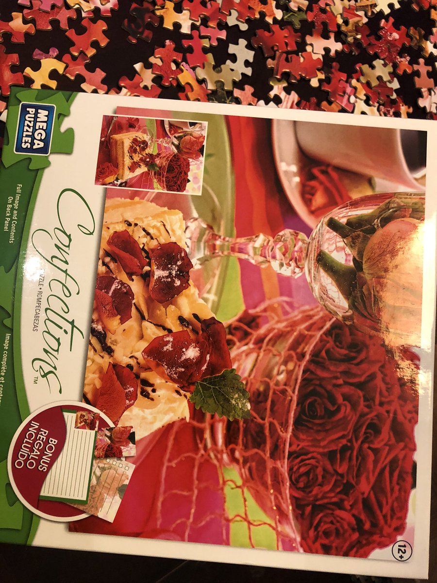 MerrylInspires's tweet image. Self regulating today by starting another puzzle. Hopefully it’s easier than the last😊. #selfregulating @ISTeam_CHZ