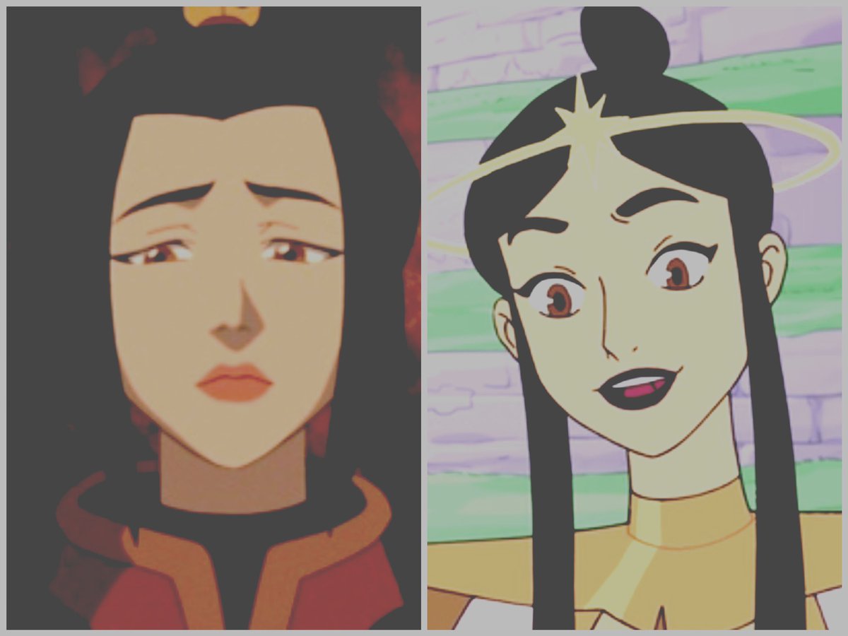 This ... is the same person.