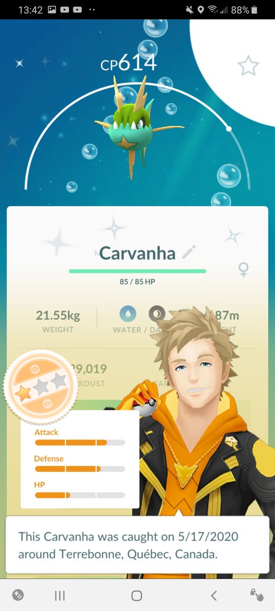 shiny_cat's tweet photo. Yasss, finally!!! #PokemonGO https://t.co/jk3FCO2oH7