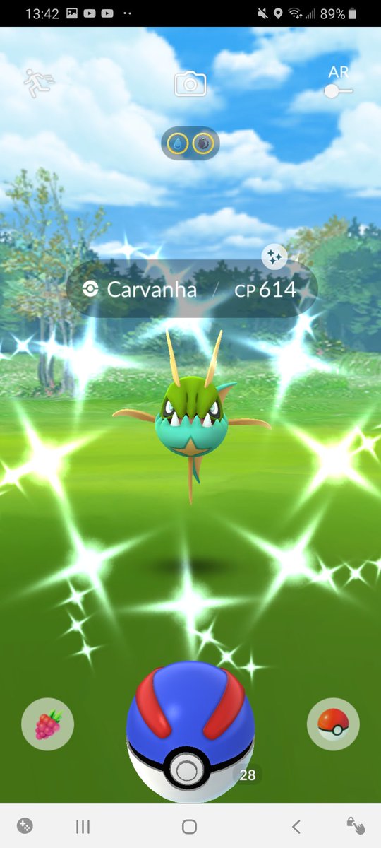 shiny_cat's tweet photo. Yasss, finally!!! #PokemonGO https://t.co/jk3FCO2oH7