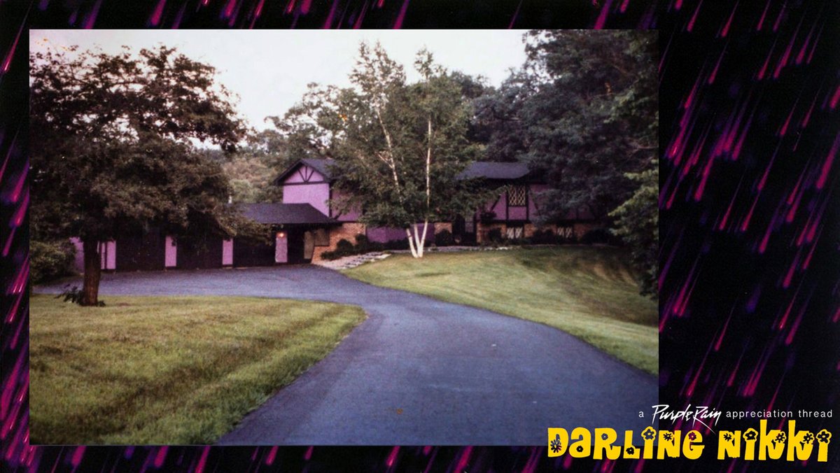 The song was recorded in late July 1983 ‘at a place very close 2 where u live’. At least, that’s what’s the liner-notes say. In fact it was recorded at Prince's Kiowa Trail Home Studio in Chanhassen.