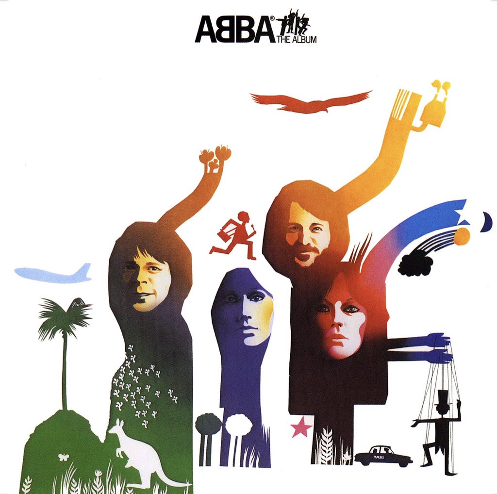 malprin's tweet photo. Number 3 on our exclusive chart
It’s the album The Album (!)
#LetsAbbaParty #BBCRadio2
@abba @Nicki_Chapman https://t.co/9cGAfygMOA