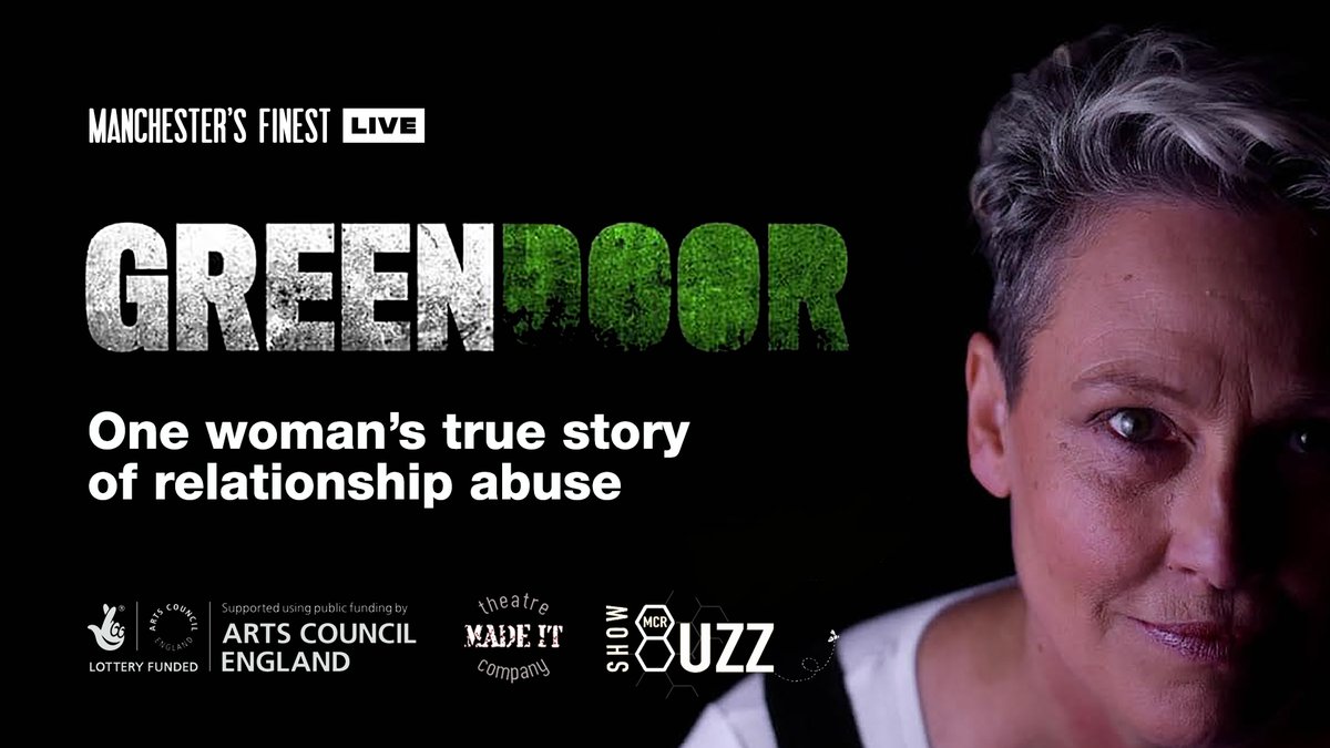#ONLINE #THEATRE #REVIEW Green Door <a href="/McrFinest/">Manchester’s Finest</a> <a href="/abannbrown/">That Ann Brown ⚽️🎭🖊💜💙</a> <a href="/alexandrajmax/">Alexandra Maxwell</a> <a href="/ShowBuzz_Mcr/">ShowBuzzMcr</a> @madieittheatre @MadeIt_Theatre <a href="/mancmade/">Paul Ludden</a> #domestic #abuse #soloperformance #onewomanshow #monologue #GreenDoor #lockdownuk #Manchester - here - number9reviews.blogspot.com/2020/05/theatr…