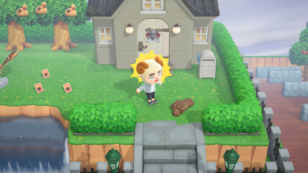 NickervisionS's tweet photo. #AnimalCrossing #ACNH #NintendoSwitch https://t.co/aOGzZM4JGz