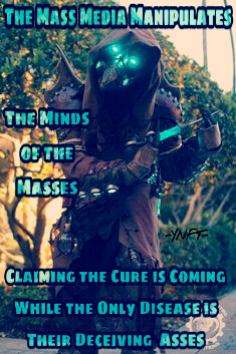 ynfthoth's tweet photo. Kill Your TV.. And you don't need a vaccine to do it.. Just some good ole fashion THINKING FOR YOUR DAMN SELF!!~THOTH #YNFT #memesdaily #contentcreators @vuds5 @VidsRussian @oddtv3 @RTQ8_95 @SNRTG #SNRTG @IQRTG #IQRTG #COVID19 #Covid_19 #COVIDIDIOTS #BULLSHIT #KILLYOURTV #TRUTH https://t.co/sv5IVjhVva
