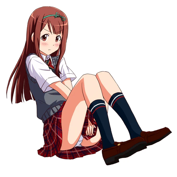 #5月18日は琴葉の日
いつの間にかミリオンで一番多く描いてるのが琴葉になってた 