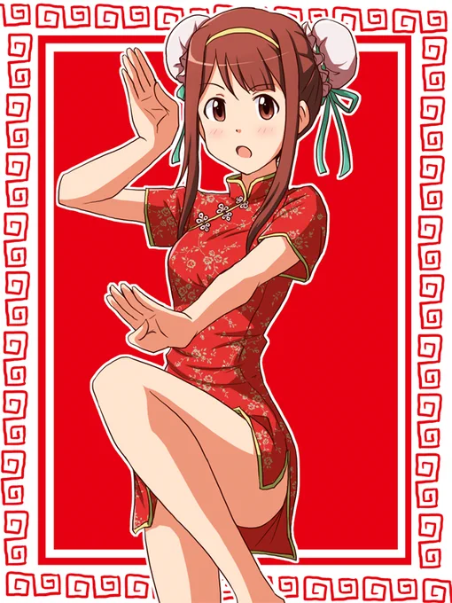 #5月18日は琴葉の日
いつの間にかミリオンで一番多く描いてるのが琴葉になってた 