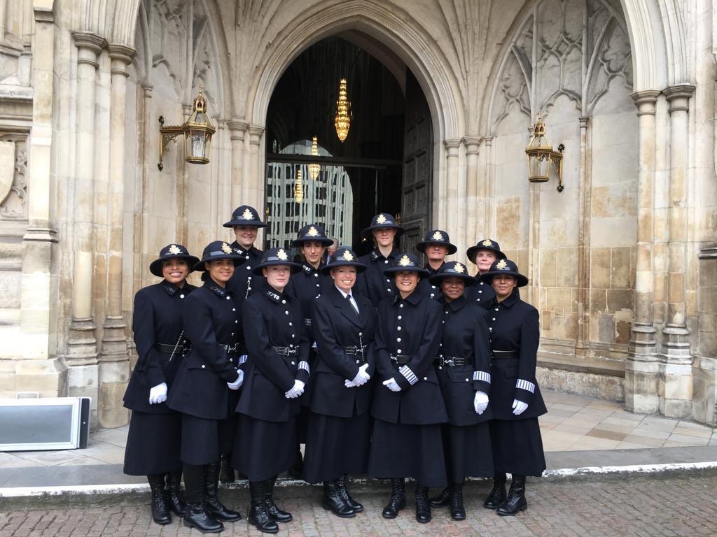 BTPChief's tweet photo. I can’t believe a year has passed since we celebrated a 💯 years of @metpoliceuk women. Thank you to all those women in the past and those serving today for everything you have and continue to do. And to the women of the future it is a great place to work.... https://t.co/NKvFtpjGss