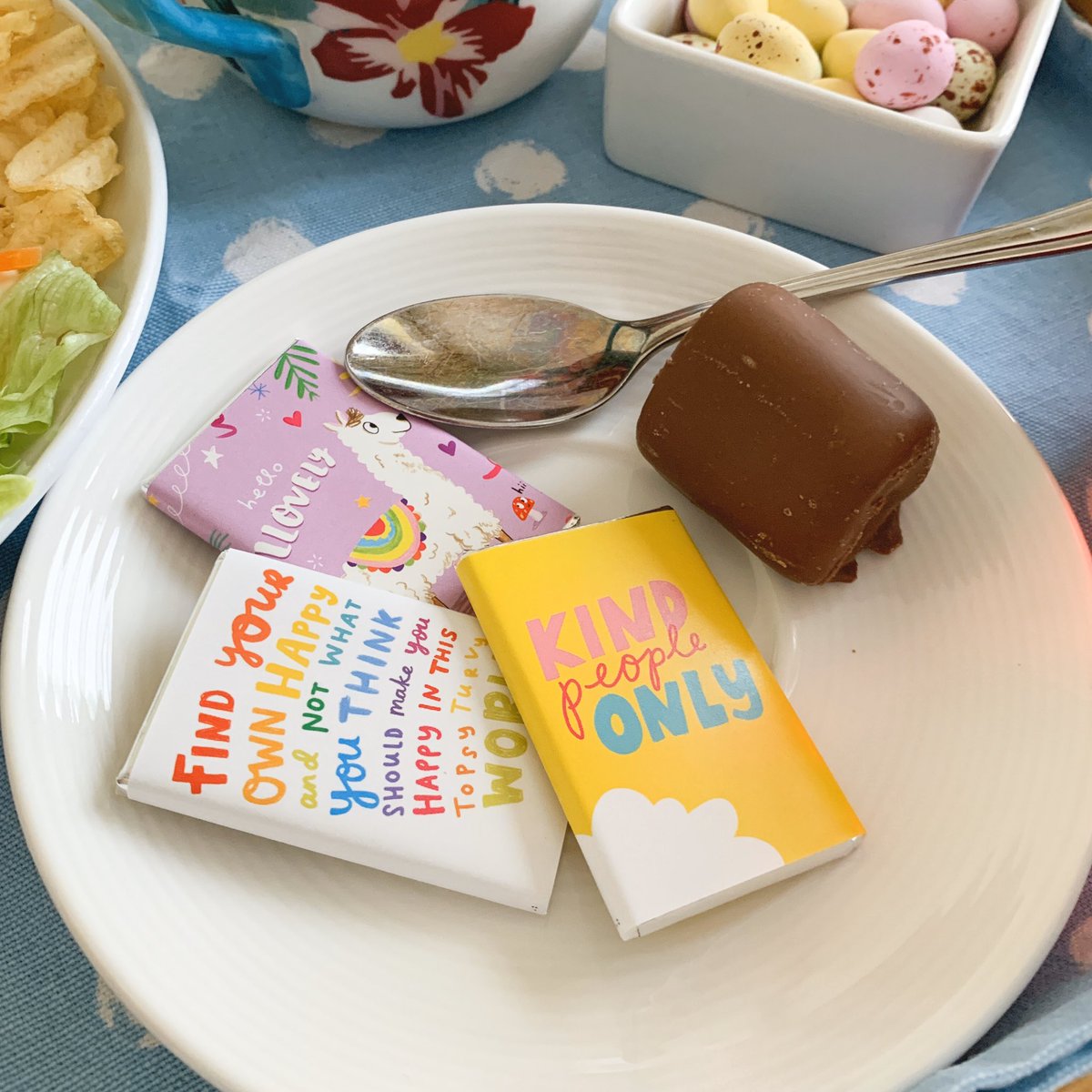 Afternoon Tea Club tweet media
