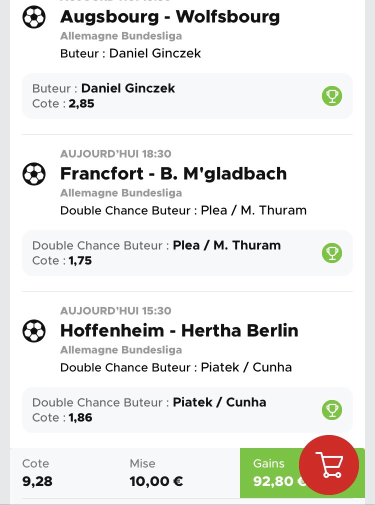 AlShelb's tweet photo. @Betclic 👋 https://t.co/2blXuYAxEO
