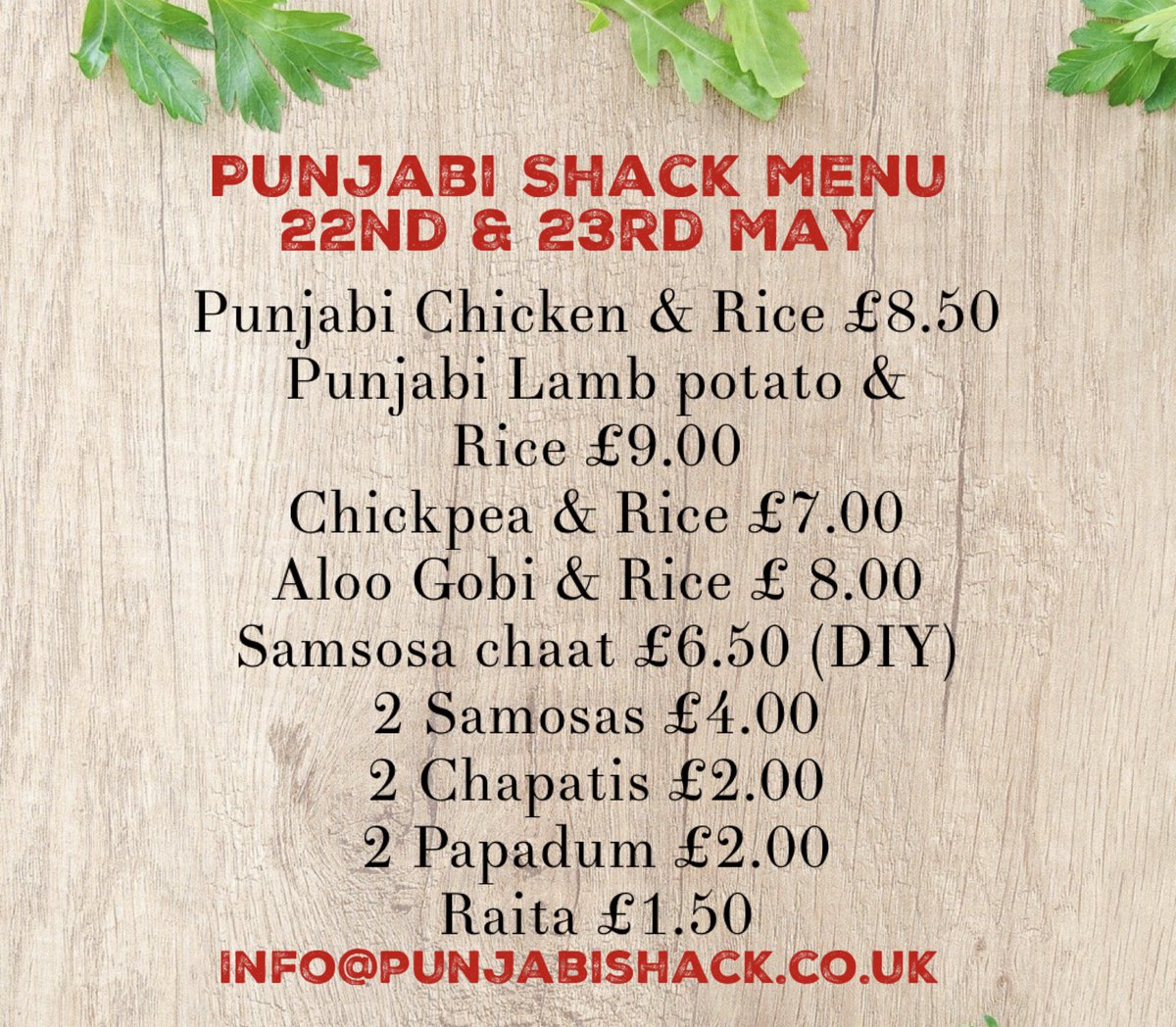 PunjabiShack's tweet photo. https://t.co/67lXsjYa3Q