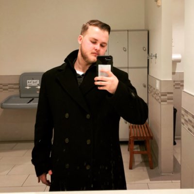 jackregitz's tweet image. #NewProfilePic