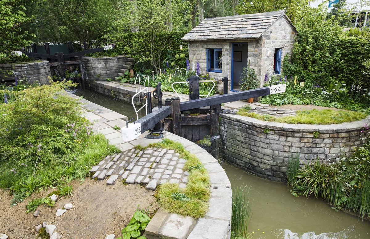 We’re delighted that three of our Yorkshire #RHSChelsea gardens are up for the Decade of People's Choice Award; with each showcasing a unique &amp; distinct flavour of Yorkshire.

We would love it if you could vote for one of these beauties via this link 👇

bbc.co.uk/programmes/art…