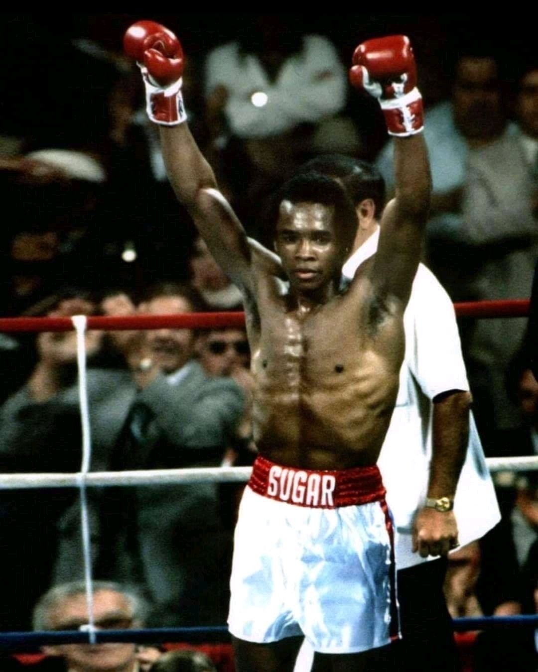 HAPPY BIRTHDAY SUGAR RAY LEONARD 