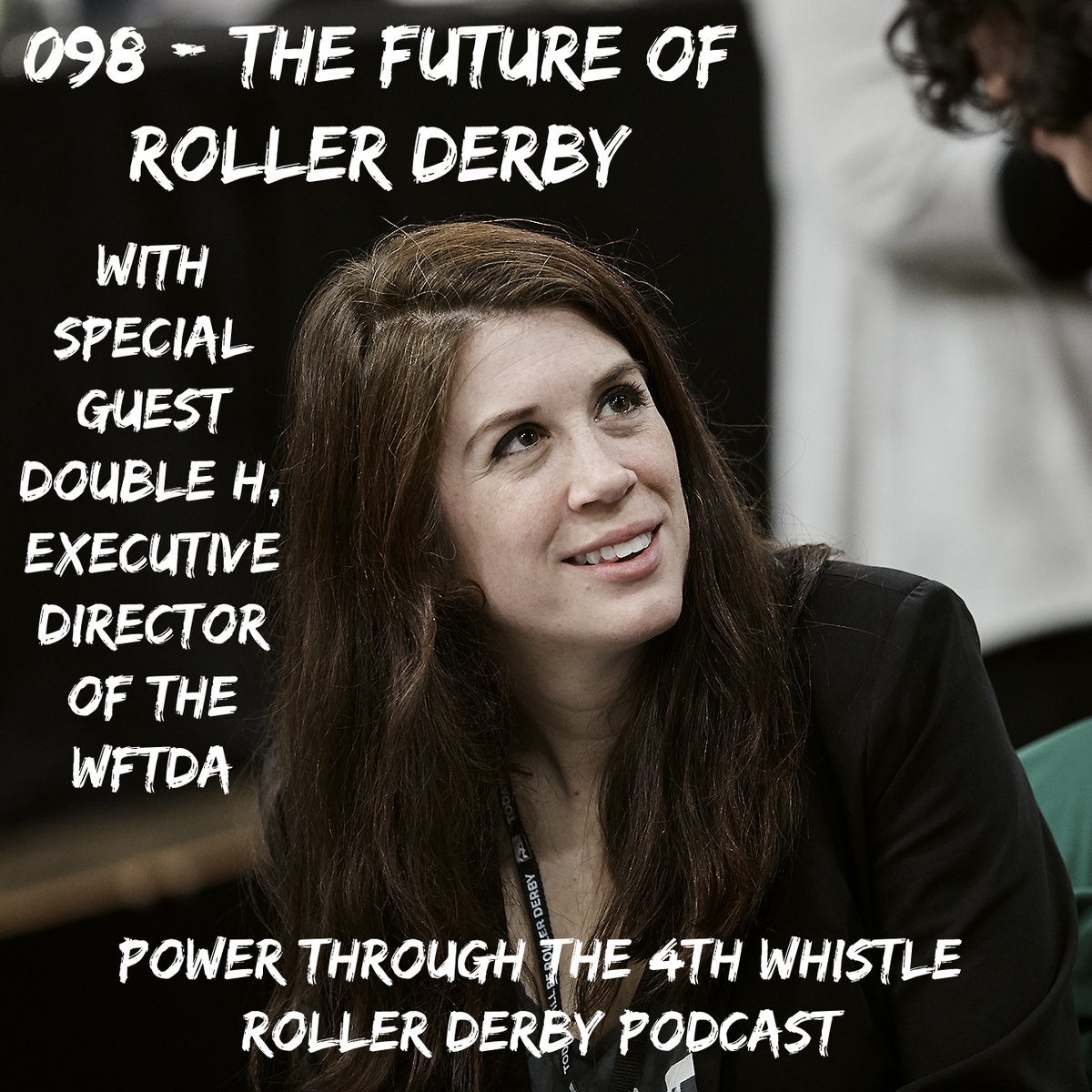 Power4thWhistle's tweet photo. 098 - The Future of Roller Derby with Double H (Executive Director of the @WFTDA)

Should roller derby be an Olympic sport? Go pro? What does the return to play plan look like and when can we start playing roller derby again?

https://t.co/AiIi1MGx12

#derbytwitter @EricaIsBusy https://t.co/gJc05Vdrvb
