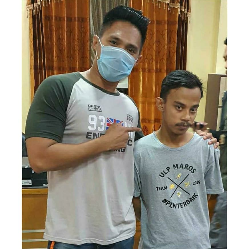 Test Masuk tweet media