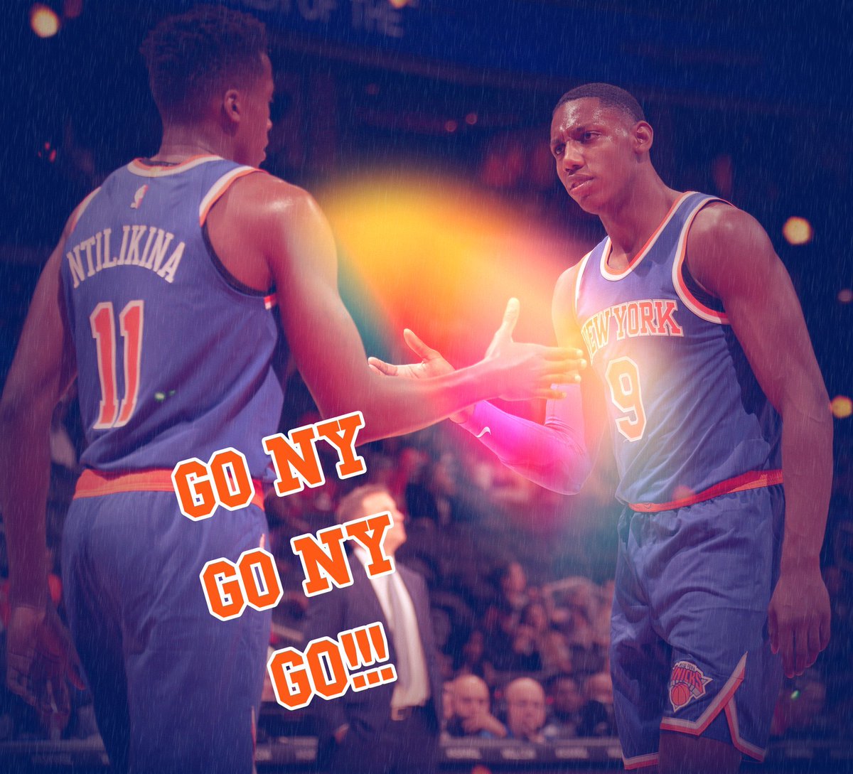 aghease's tweet image. Watch out NBA, the Knicks are headed for that ‘chip in 2021!! #ChipsAhoy #GoNYGoNYGo #RJallDay #FrenchPrinceofTides #aMitch4EvertSitch