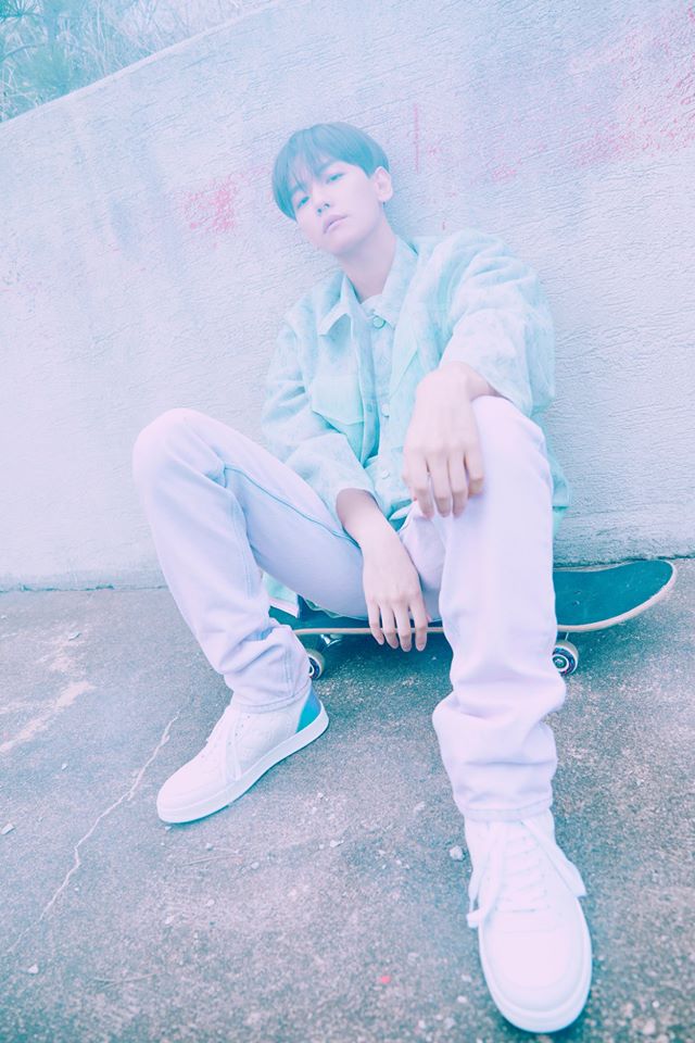WORLDMUSICAWARD's tweet photo. #EXO’s #Baekhyun shares more concept pics for his comeback album “Delight”, out May 25!👨‍🎤📸✨🌟💿💥🌎2️⃣5️⃣🔥👑
https://t.co/0nRFPZxaWb https://t.co/jH1glOlFfy